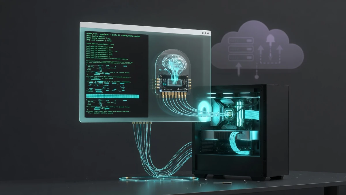Claude Code branché sur un modèle local via Ollama — guide août 2026