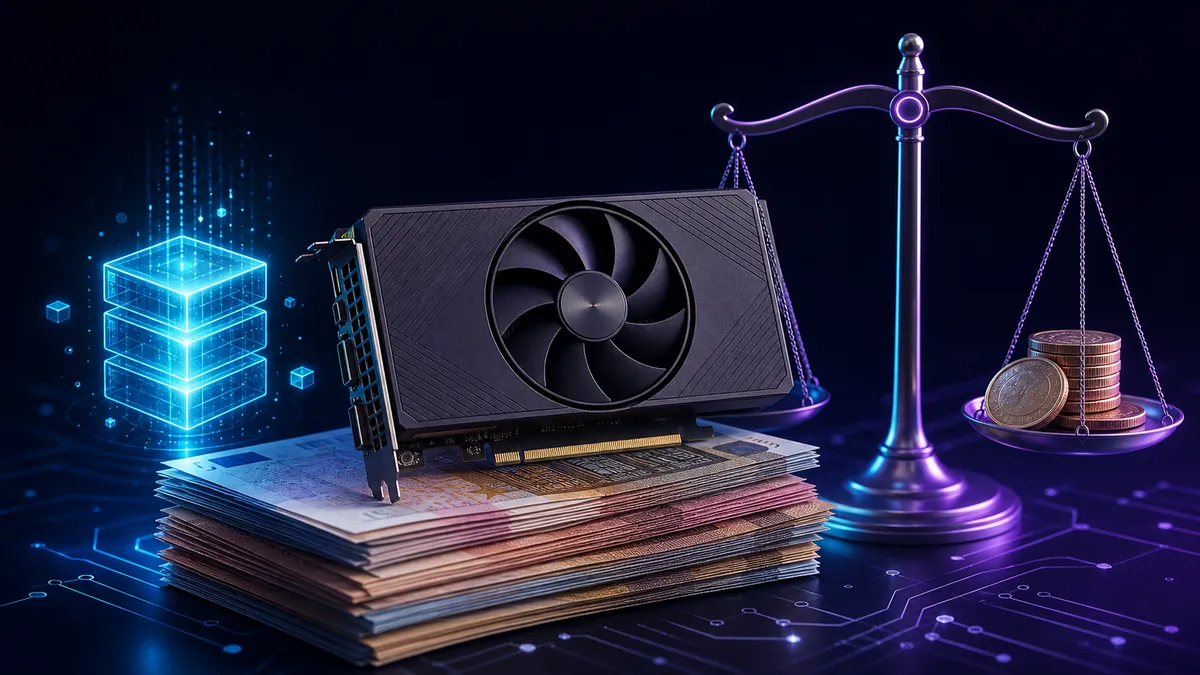 Le meilleur GPU a moins de 500 euros pour l IA locale