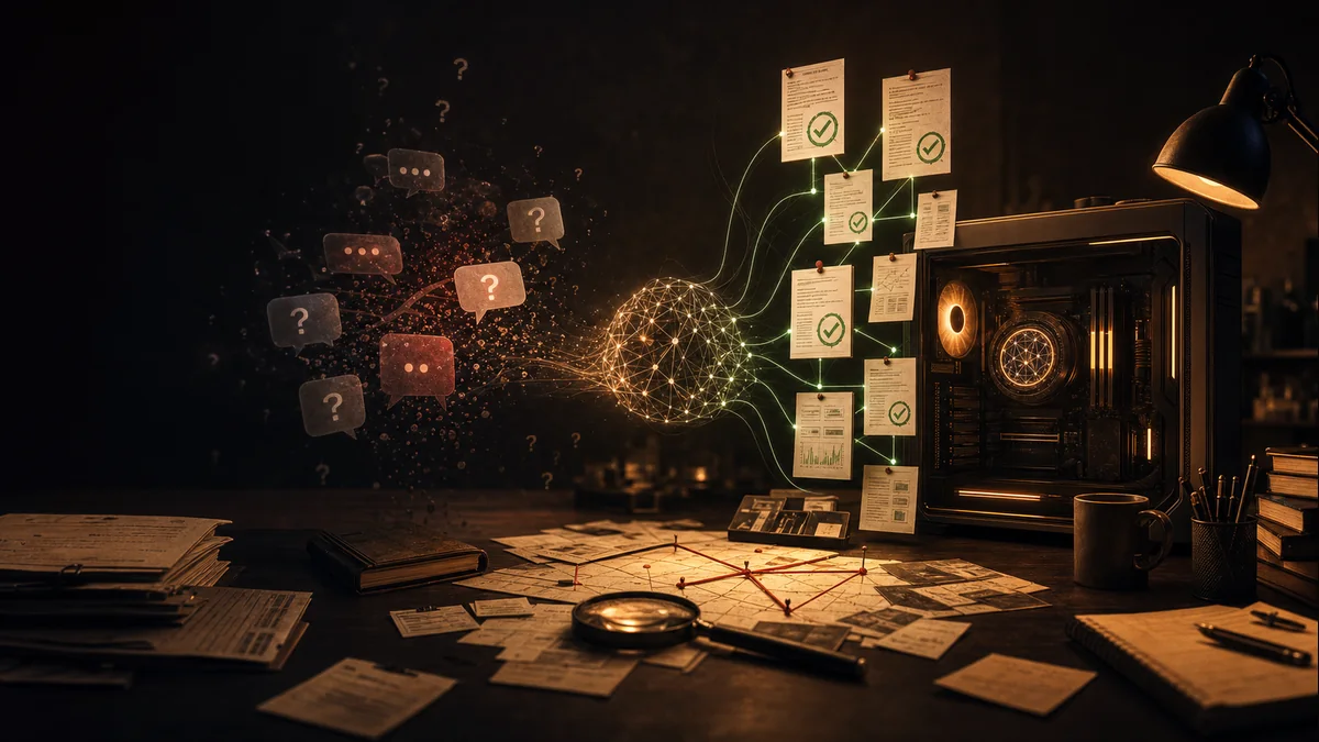 Hermes contre les hallucinations de Claude avec un workflow IA locale vérifiable