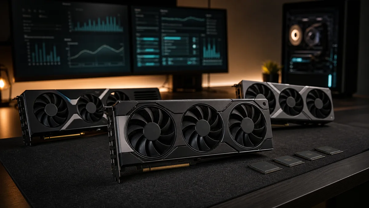 Comparatif achat des GPU pour IA locale : RTX 3060, RTX 3090 et RTX 4090