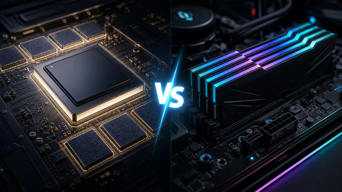 Memoire unifiee Mac vs RAM PC pour l IA locale
