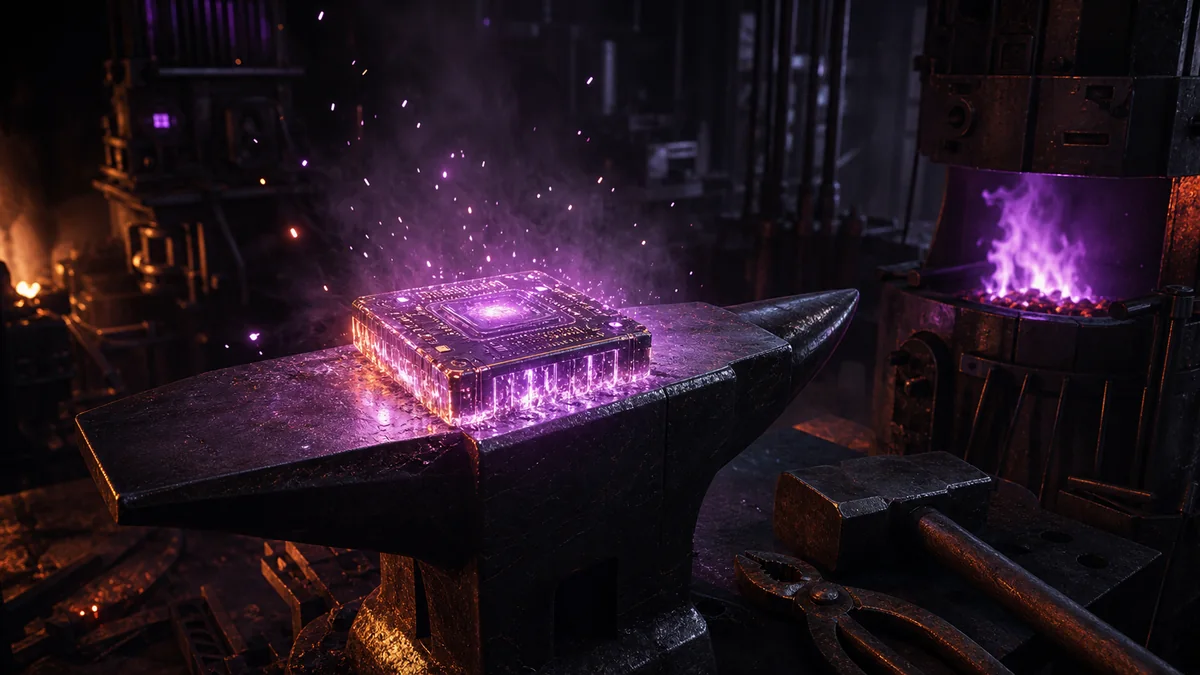 MemoryForge - forge ta memoire IA parfaite