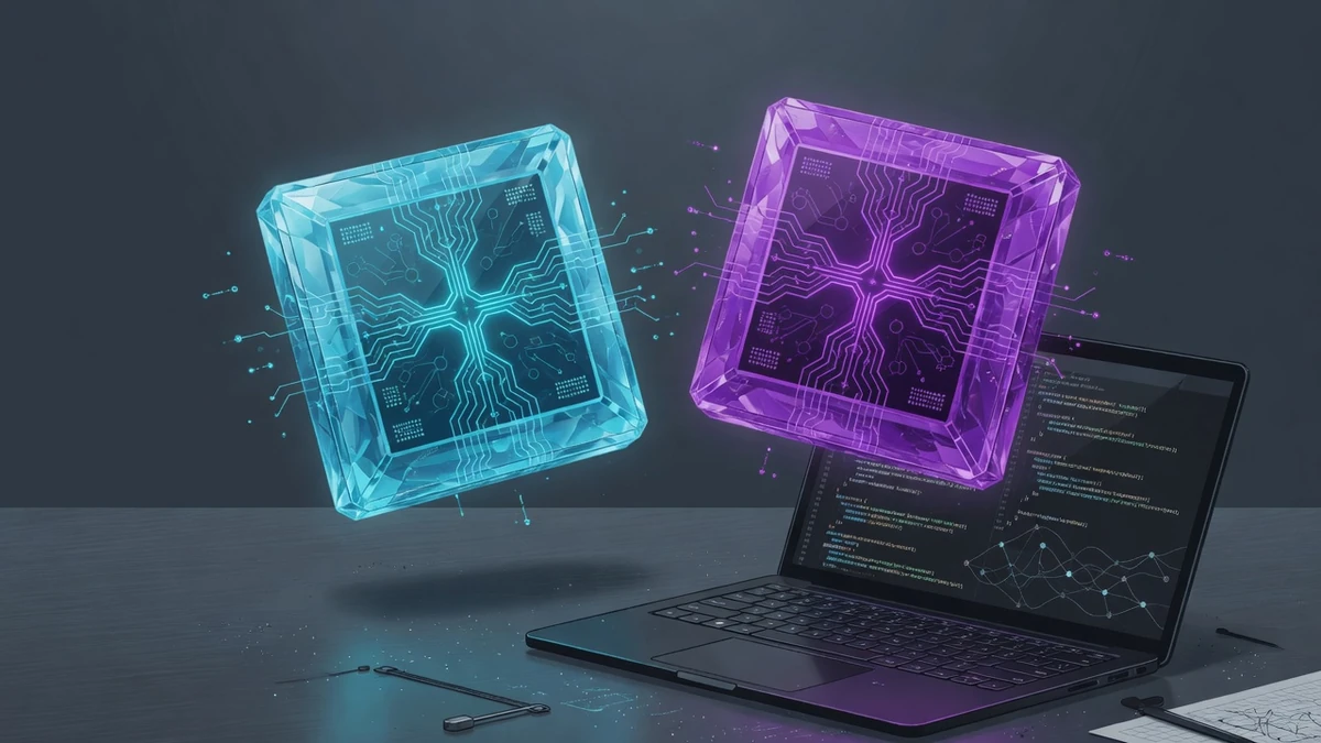 Comparatif Qwen 3.6 et GLM-4.7-Flash pour le code en IA locale août 2026
