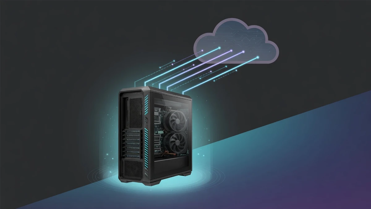 IA locale vs cloud : PC GPU et abonnements Fable Codex étude OutilsIA août 2026